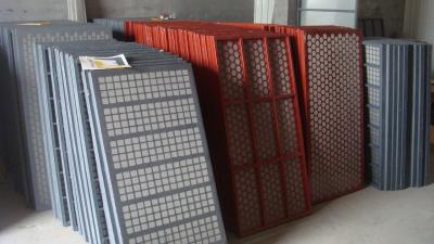 China Stainless Steel Shaker Screen Te koop