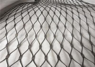 Китай Stainless Steel Flexible Wire Mesh Netting AISI 304 AISI 316L продается