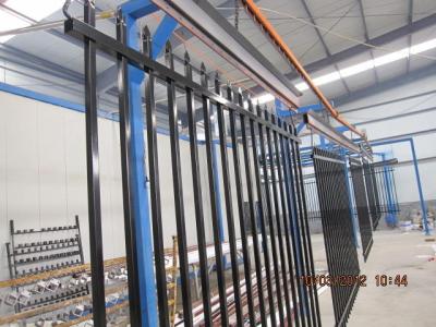 China security fencing for sale Hercules Security Fencing Te koop