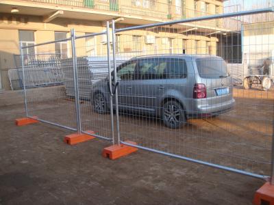 China temporary fence gates ,temporary fence pedestrian gates and vehicle gates 1000mm x 2100mm 2000mm x 4000mm for sale