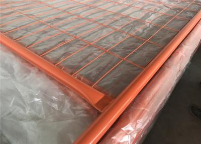 China temporary fencing manufacturers Te koop