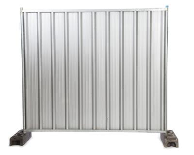 Κίνα Color Bond Steel Temporary Hoarding προς πώληση