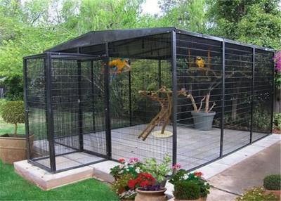 Китай bird aviary 3m height x 2mx2m for parrot birds customized birds house for a zoo продается