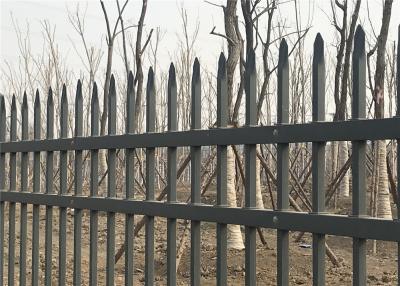 Cina Garrison Fence Specification in vendita