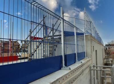 Κίνα Edge protection fencing προς πώληση