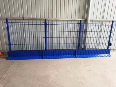 中国 Edge safety fence 販売のため