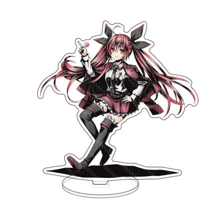 China Wholesale 2021 Anime Design Gifts High Quality Custom Display Stand Acrylic for sale