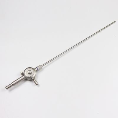 China Reusable Laparoscopic Metal Suction Irrigation Tube Professional Stainless Steel Surgical Instruments for sale