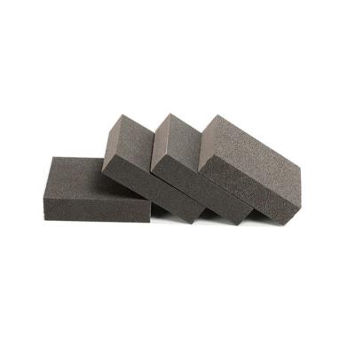 China Durable EVA Abrasives Block Aluminum Sanding Sponge Block for sale