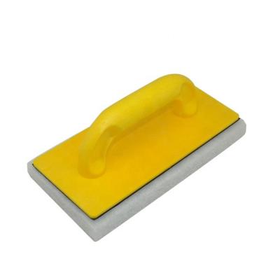 China Attachment Cleaning Plastic Board for Sanding Fleece with Hook and Loop Strips Sand Paper Brush Cleaning Tools for sale