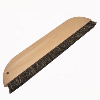 China China High Quality Wooden Handle Wallpaper Brush Polished Wallpaper Brush 360*23*15mm for sale