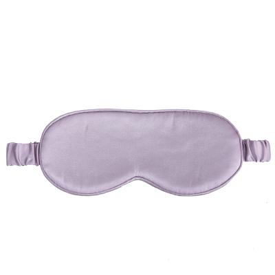 China Anti-Puffiness 19mm Mulberry Silk Eye Sleep Mask Soft For Night Sleeping, Travel, Nap, Dry Eye Sufferers for sale