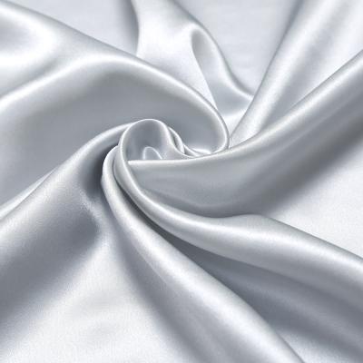 China Wholesale China 140cm Organic Width 19mm 100% Soft Natural Pure Mulberry Silk Fabrics for sale