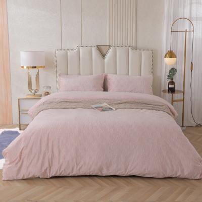 China Wholesale Nondisposable 100%Velvet Duvet Cover Set Customized Luxury Bedding Set for sale