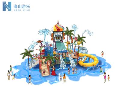 China Hot selling water park amusement melia sharm resort big and spa factory in china for sale