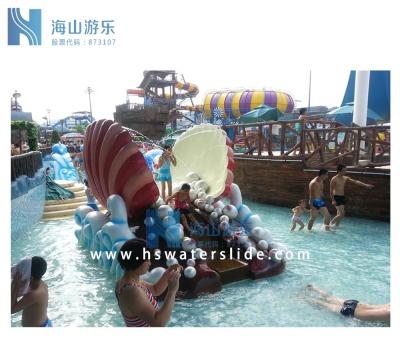 China Water park water play equipment manufacturer for water park products for sale for sale