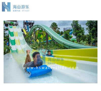 China Water park water sport equipment water slide in water park for sale