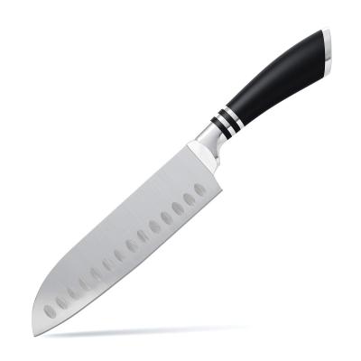 China Disposable Heavy Duty Kitchen Knife Santoku Knife Shusi Knives for sale