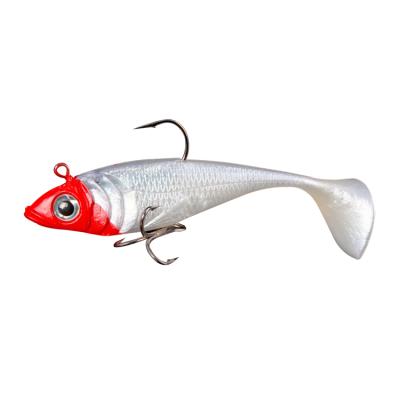 China Lead Outdoor Element Activity Fishing Lead Soft Lure Luminous Soft Bait Fishing Lure for sale