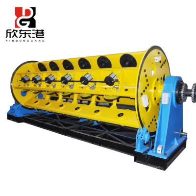 China CC/AC/ACSR Manufacturing Durable Manufacturing Rigid Frame Stranding Machine for sale