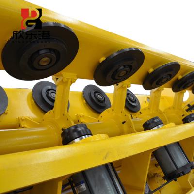 China CC/AC/ACSR Manufacturing Frame High Speed ​​Rigid Stranding Machine For Cable Stranding for sale