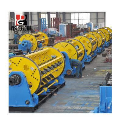 China CC/AC/ACSR Manufacturing Frame Perfect Rigid Stranding Machine For Cable Stranding for sale