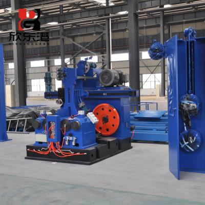 China Factory High Function Automatic Copper Rod Drawing Machine Making Electrical Wire For Cable Industry for sale