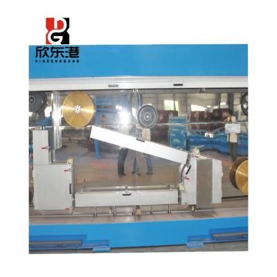 China Wire Drawing Machine Bueno Good Quality High Speed ​​Copper Wire Drawing Machine For Cable Production Line for sale