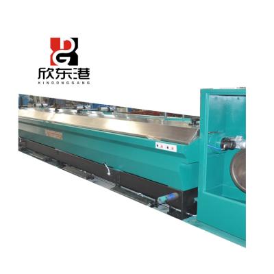 China Single Winding Machine For Perfect Formed Rod Breakdown Wire Quality Wire Drawing Machine For Making General Aluminum Alloy Wire Drawing Machine for sale