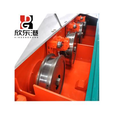 China Single Winding Machine for Wire Best-selling Quality Aluminum Alloy Wire Long Lifetime Breakdown Machine Drawing Cable Formed Wires for sale