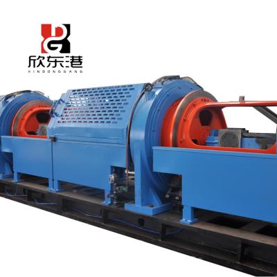 China Stranding Durable Bearing Type Tubular Stranding Machine For Wire Making Industry for sale