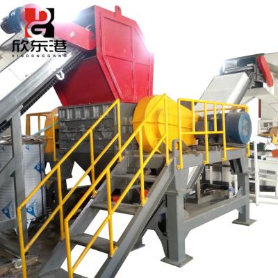 China Factory Waste Cable Copper Recovery Equipment for sale