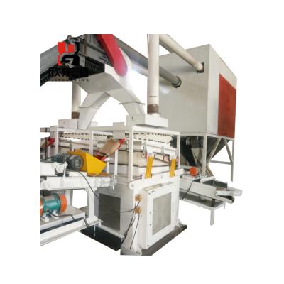 China High quality scrap copper cable retrieval machine for sale