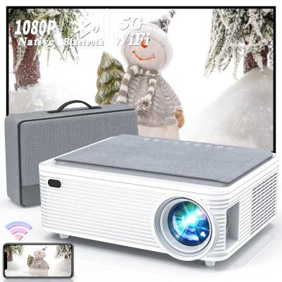 China Pico Wiselazer Ebay Hot Selling 4K Laser Headlight Keyboard DLP X5 Projector for sale