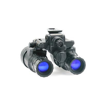 China 400m PVS31 GPNVG18 PVS14 PVS15 GEN2 GEN3 Mil Spec Night Vision Binocular BNVD1431 MK2 for sale