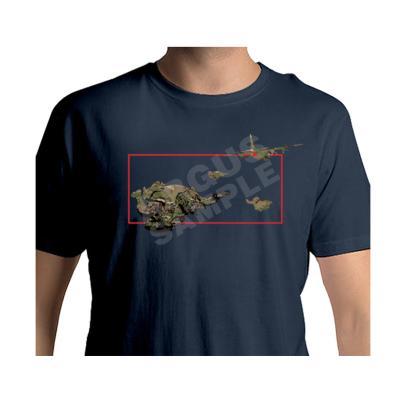 China Anti-wrinkle night vision short sleeve t-shirt for sale