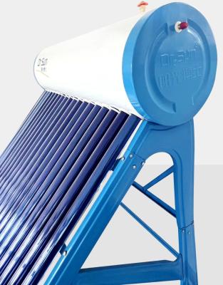 China Outside Evacuated Tube Dia 58mm*1800 For Solar Water Heater Glass Vaccum Tube for sale