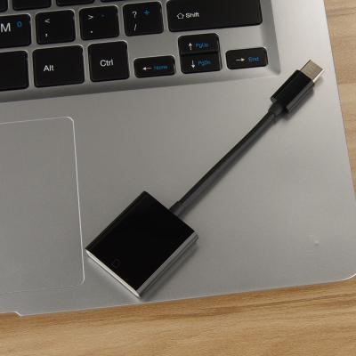 China COMPUTER USB 3.1 Type C USB-C to SD Card Reader Adapter For Macbook /Pro for sale