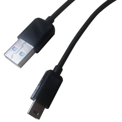 China Camera 1m 3ft PVC USB 2.0 Type A Male To MINI 5PIN B USB Cable For Computer Mobile Phone DVD Player. for sale