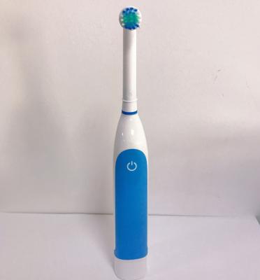 China ALB-922 Electric Toothbrush Adult Battery Operated Rotary Toothbrush For Oral Hygiene for sale