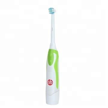 China Bristle Battery Operated Adults Factory ALB-3025 USA Dupont Electronic Toothbrush Battery for sale