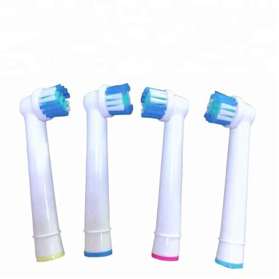 China Compatible Replacement Electric Toothbrush Nylon Heads for sale