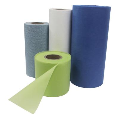 China S/SS/SSS/SMS Sms Waterproof Disposable Nonwoven Biodegradable Nonwoven Fabric for sale