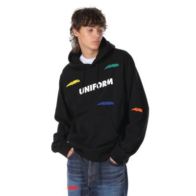 China QUICK DRY high quality custom made men and women hoodie with loose hoodie unique design couples coat suitable for both men and women for sale