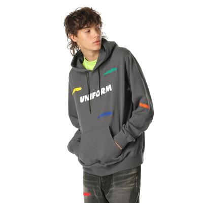 China QUICK DRY Suitable for both men and womenHigh quality mens and womens custom hoodie with loose hoodie unique design couples coat for sale