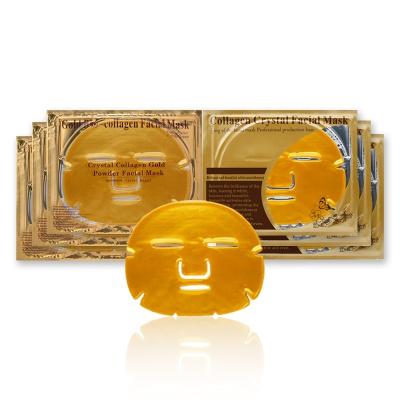 China Nourishing Facial Mask Crystal Jelly Skin Care Products 24k Gold OEM Skin Care Mask Brand Wholesale Korean Facial Skin Care Beauty for sale