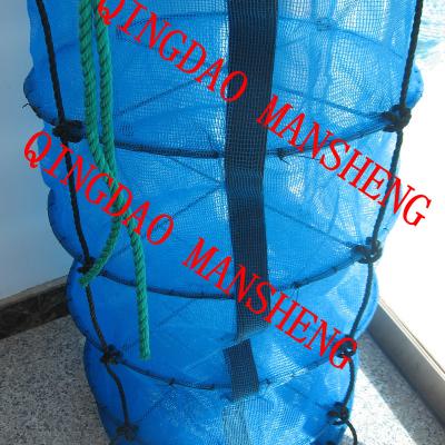 China Shellfish Scale Oyster Farming Net Traps For Scallop Culture for sale