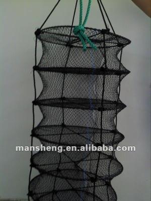 China Scallop Oyster Shellfish Culture Aquaculture Trap Nets Lanterns / Pearl Nets For Scallop Oyster Agriculture for sale