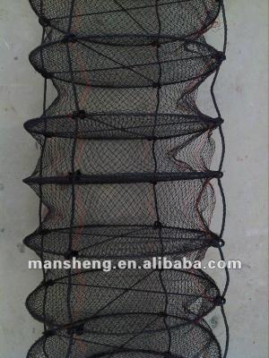 China Aquaculture oysters culture Japanese festoon lantren oyster culture net trays/pearl nets for sale