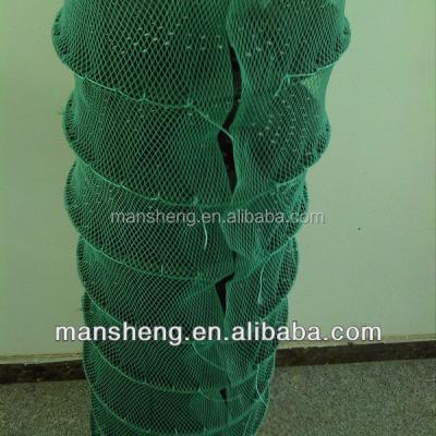 China plastic frame net cage for scallop farming MS-20136015 for sale